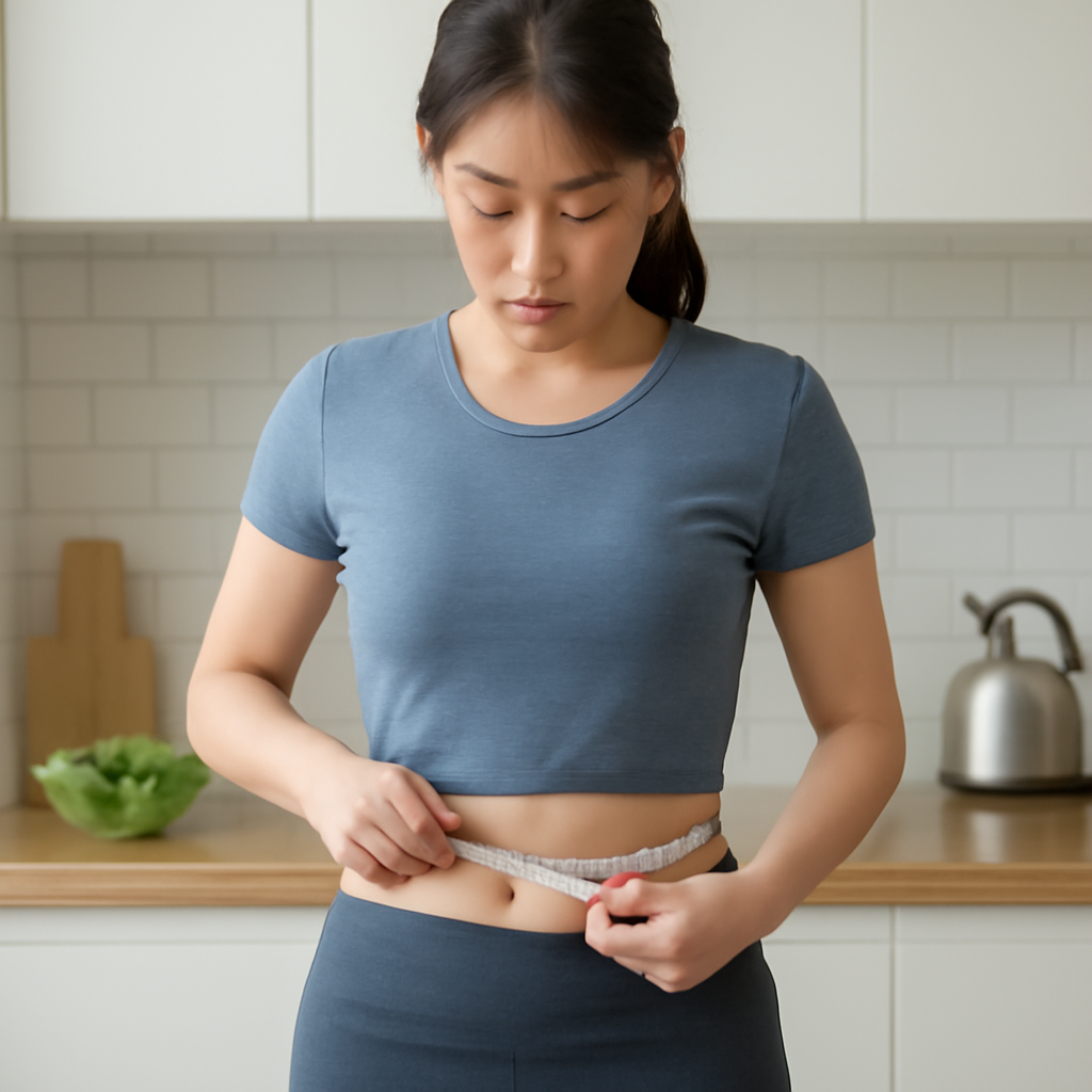 복부지방빼는법 대표 이미지